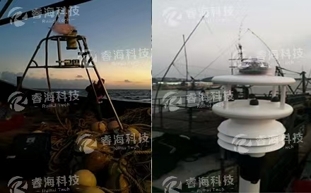 珠海、汕尾海洋環(huán)境監(jiān)測中心站高頻地波雷達比測項目